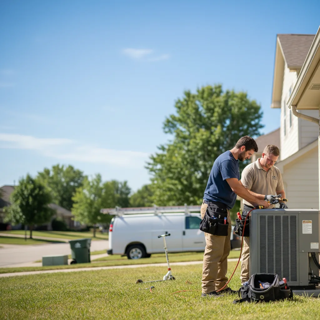 AC Repair in Avon Lake